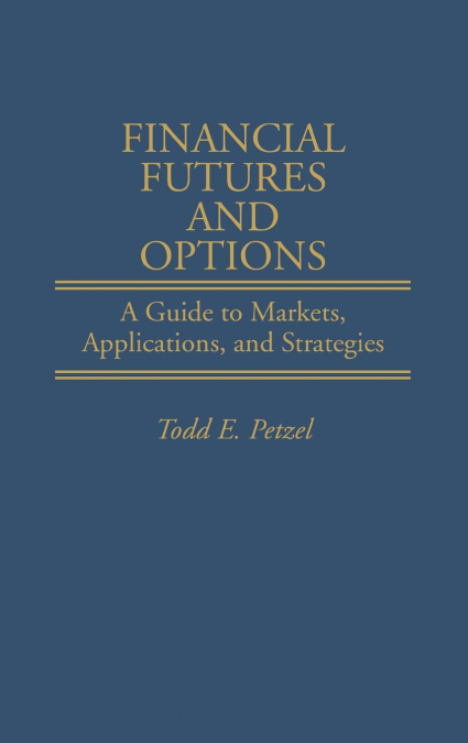 Financial Futures and Options