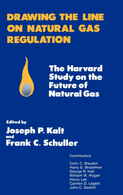 Drawing the Line on Natural Gas Regulation