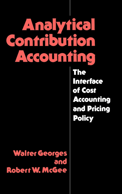 Analytical Contribution Accounting