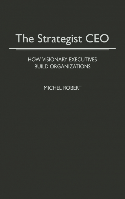 The Strategist CEO