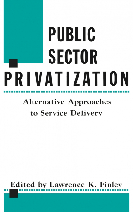 Public Sector Privatization