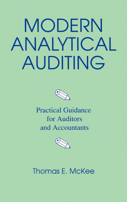 Modern Analytical Auditing