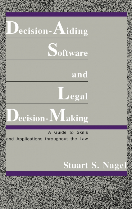 Decision-Aiding Software and Legal Decision-Making
