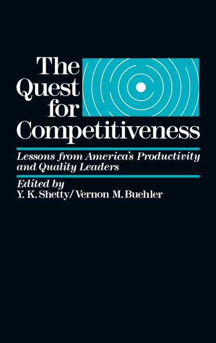 The Quest for Competitiveness