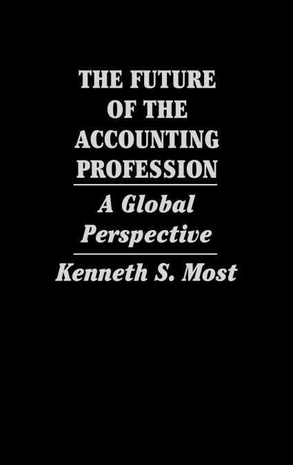 The Future of the Accounting Profession
