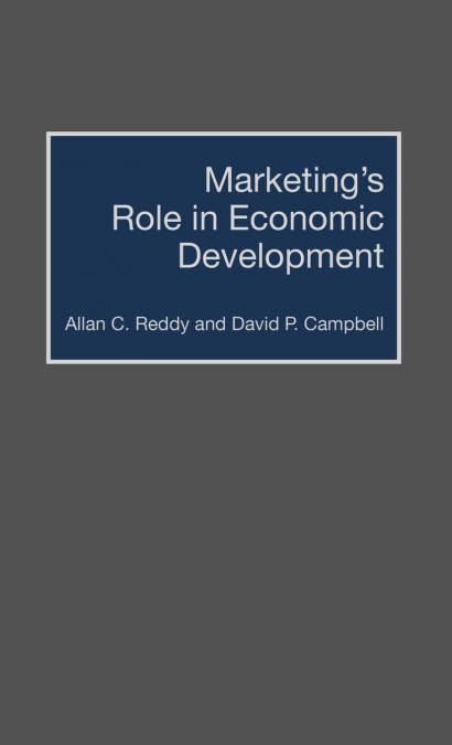 Marketing’s Role in Economic Development