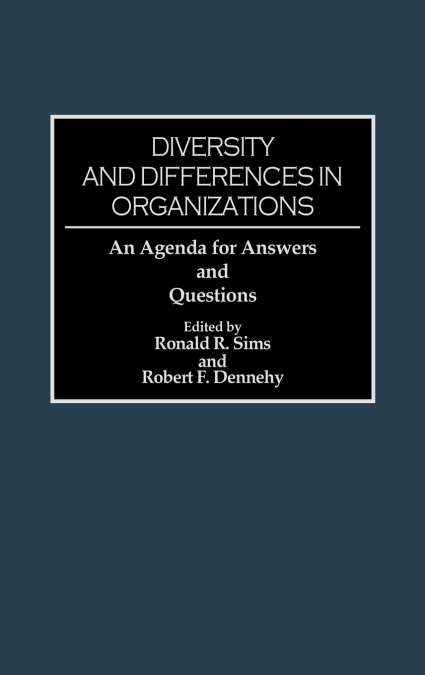 Diversity and Differences in Organizations