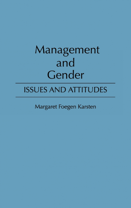 Management and Gender
