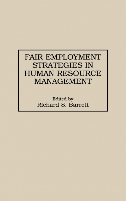 Fair Employment Strategies in Human Resource Management