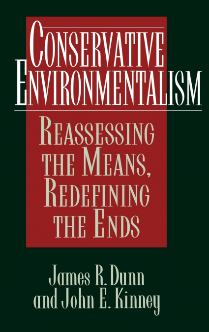 Conservative Environmentalism