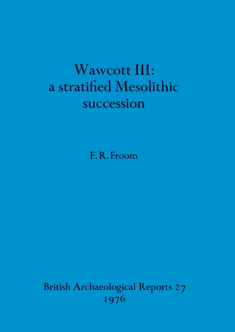 Wawcott III