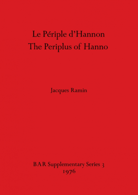 Le Périple d’Hannon / The Periplus of Hanno
