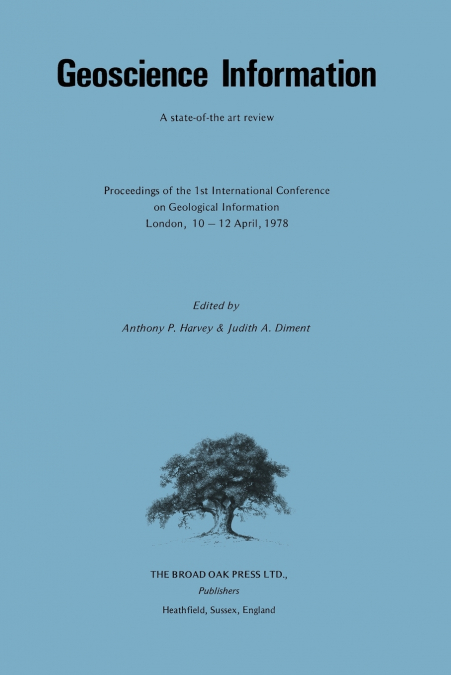 Geoscience Information