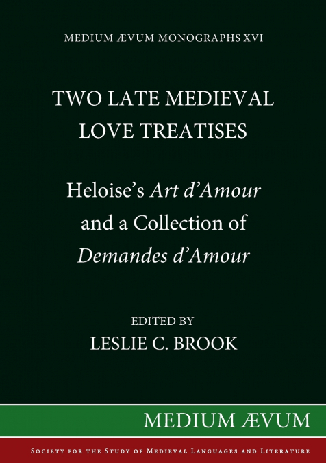 Two Medieval Love Treatises