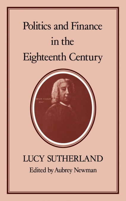 Politics & Finance in the Eighteenth Century