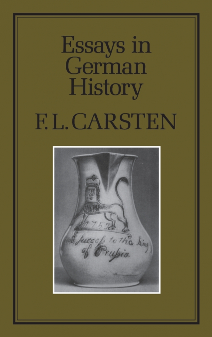Essays in German History