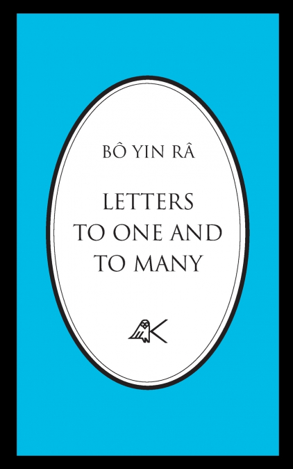 Letters To One And To Many