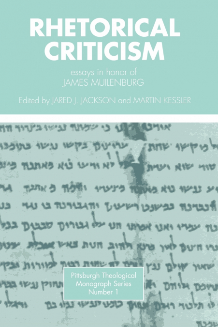 Rhetorical Criticism