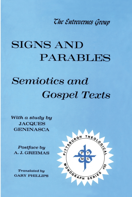 Signs and Parables