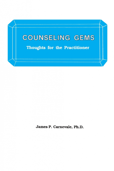 Counseling Gems