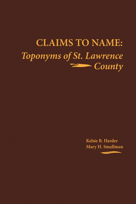 Claims To Name