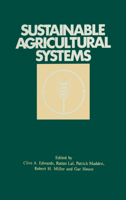 Sustainable Agricultural Systems