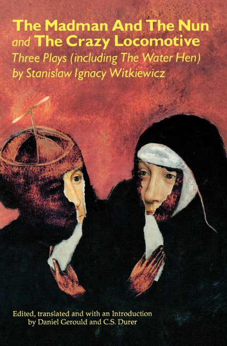 Madman and the Nun and The Crazy Locomotive
