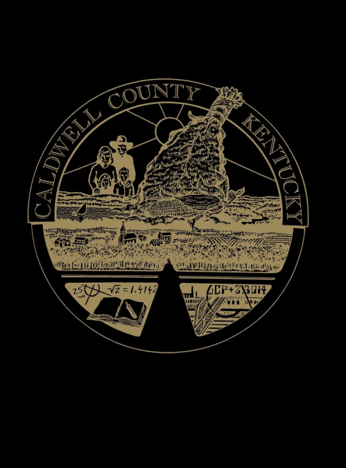 Caldwell County, Kentucky History