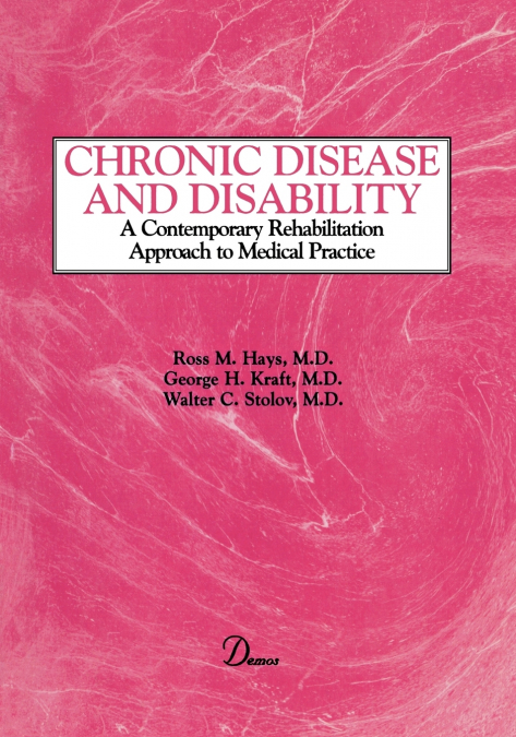Chronic Disease and Disability