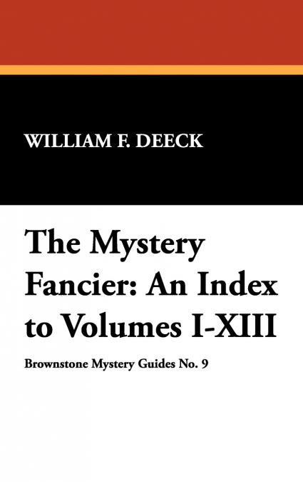 The Mystery Fancier