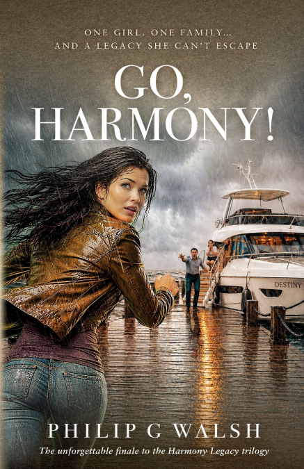 Go, Harmony!