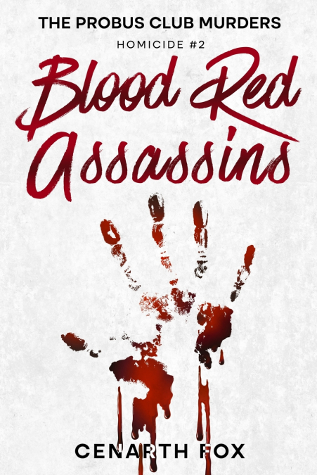 Blood Red Assassins