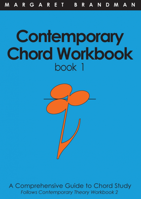 Contemporary Chord Workbook - Book One