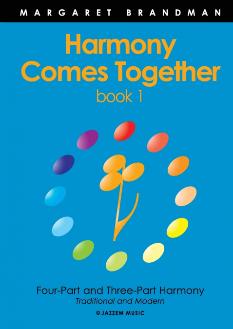 Harmony Comes Together Book 1