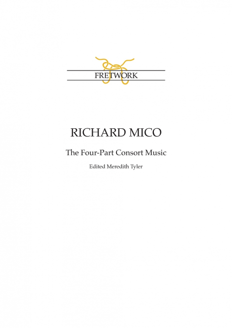 Richard Mico