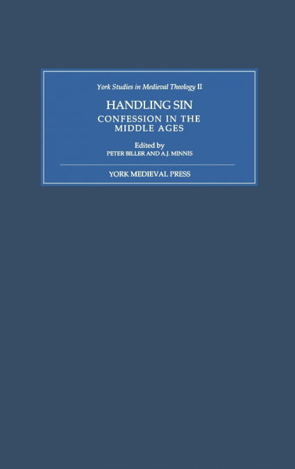 Handling Sin