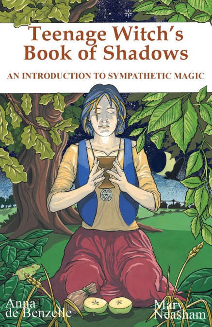 Teenage Witch’s Book of Shadows