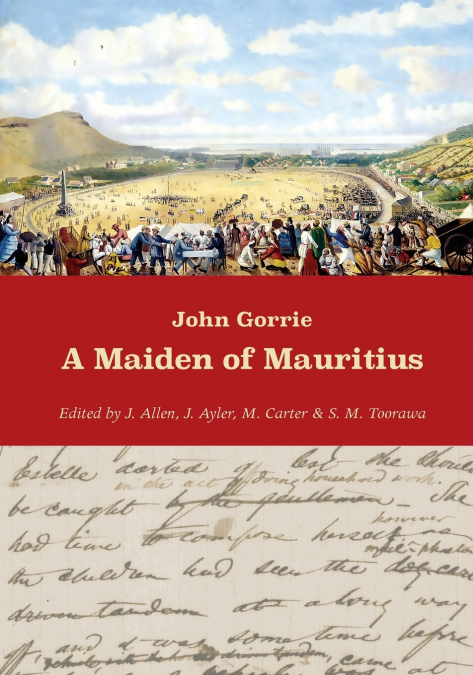 A Maiden of Mauritius