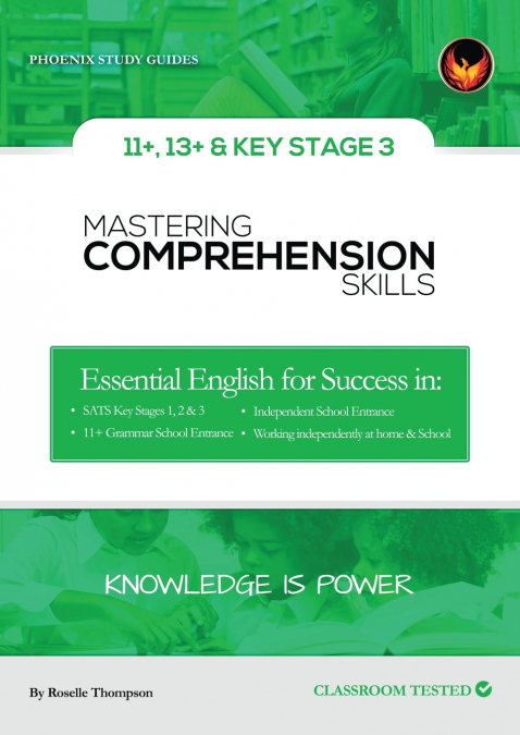 MASTERING COMPREHENSION SKILLS