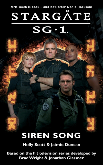 STARGATE SG-1 Siren Song