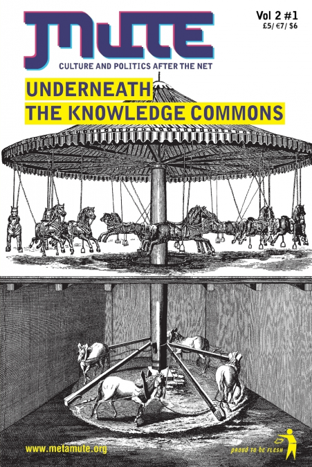 Underneath the Knowledge Commons