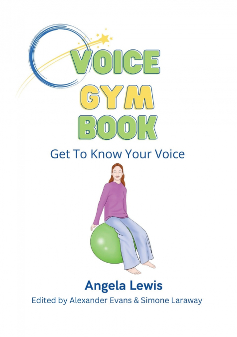 Voice Gym Book