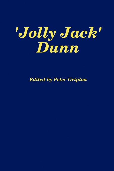 ’Jolly Jack’ Dunn