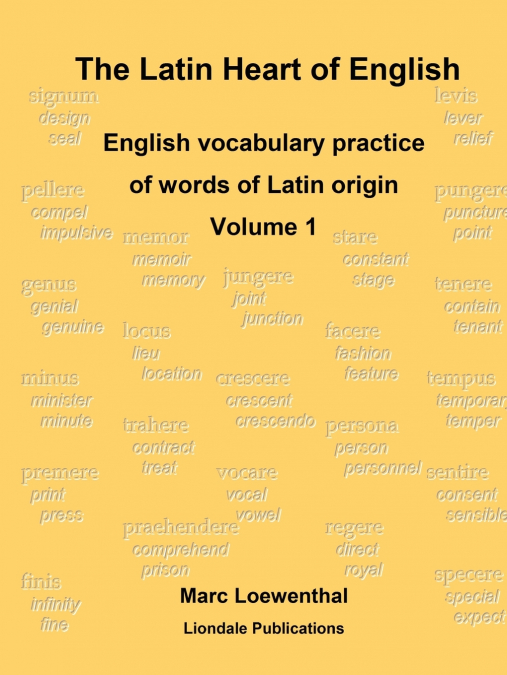 The Latin Heart of English