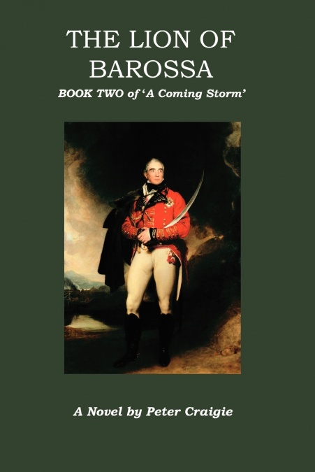 The Lion of Barossa