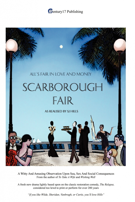 Scarborough Fair (All’s Fair in Love and Money)