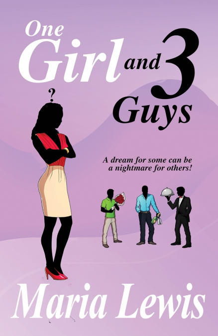 One Girl and 3 Guys