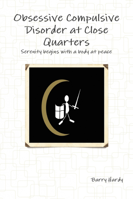 Obsessive Compulsive Disorder At Close Quarters