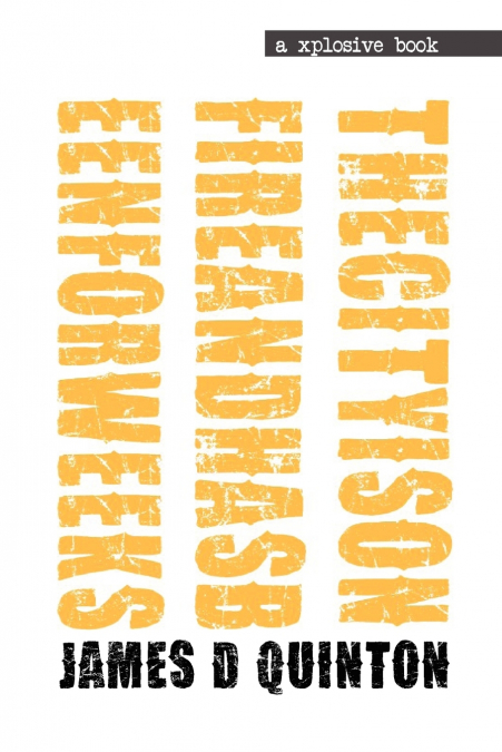 The City Is on Fire and Has Been for Weeks