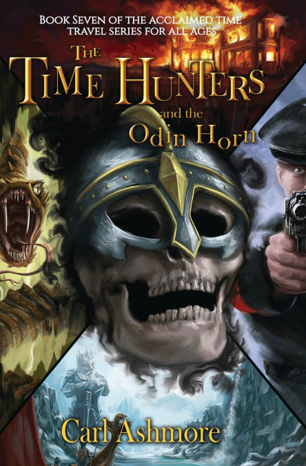 The Time Hunters and the Odin Horn